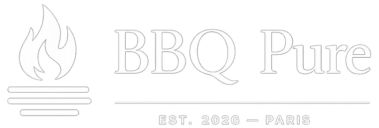 Logo BBQ Pure